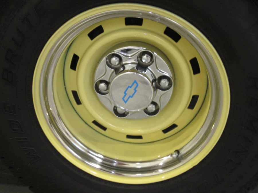 1962 Chevrolet C/K 1st Gen - Image 9 of 10