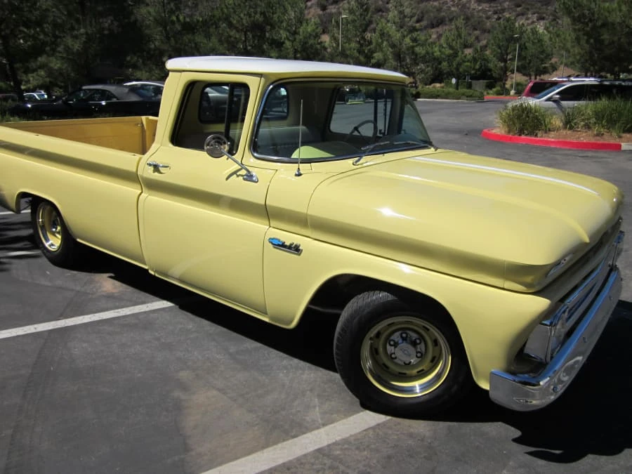 1962 Chevrolet C/K 1st Gen - Image 10 of 10