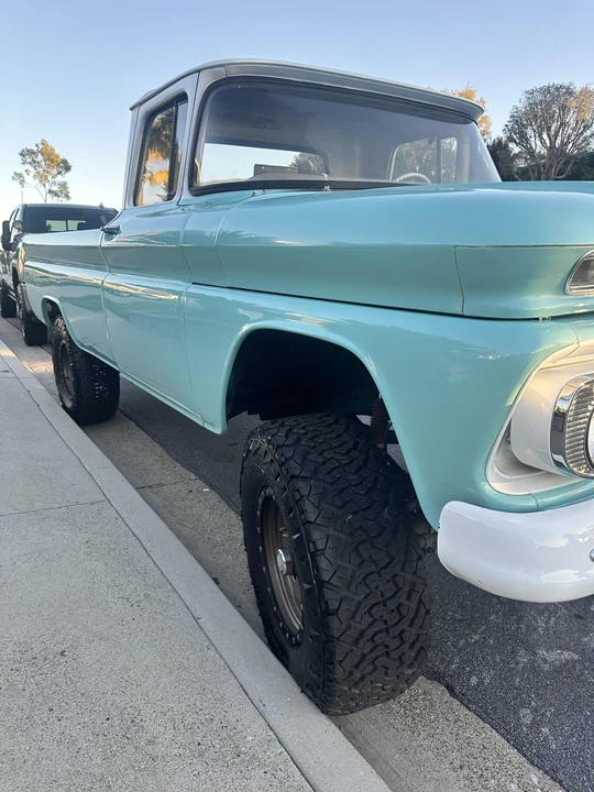 1962 Chevrolet C/K 1st Gen - Image 24 of 31