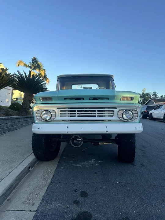 1962 Chevrolet C/K 1st Gen - Image 9 of 31