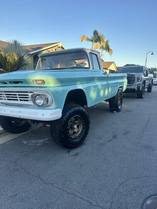 1962 Chevrolet C/K 1st Gen - Image 29 of 31