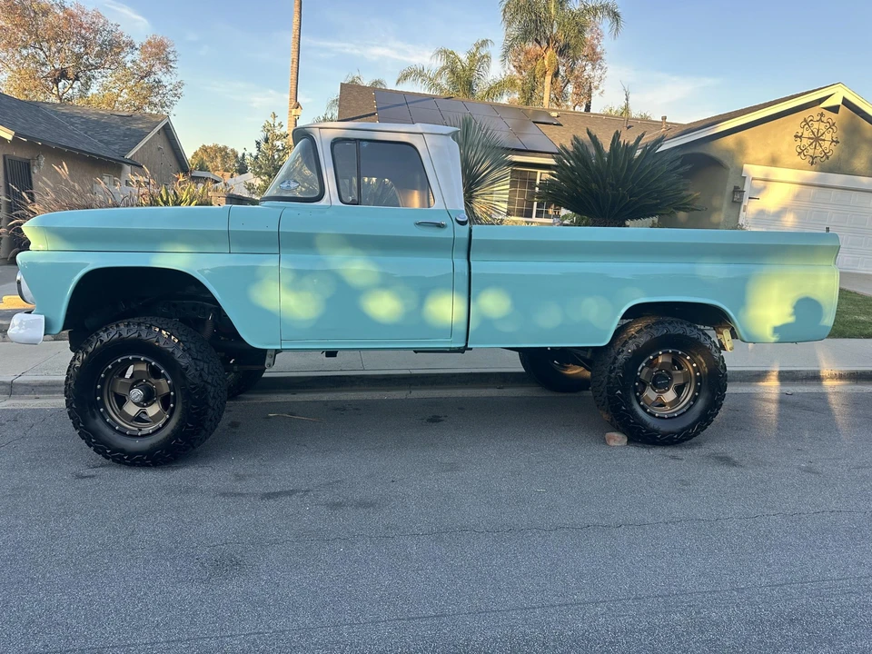 1962 Chevrolet C/K 1st Gen - Image 12 of 31