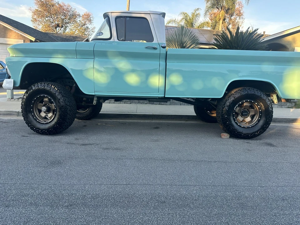 1962 Chevrolet C/K 1st Gen - Image 13 of 31
