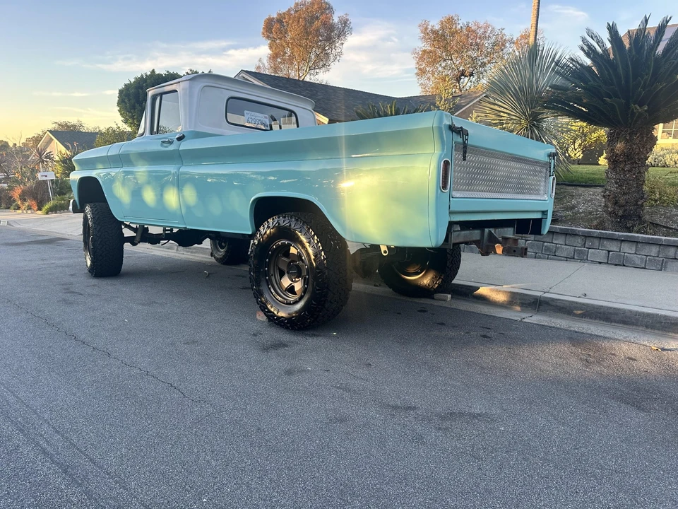 1962 Chevrolet C/K 1st Gen - Image 14 of 31