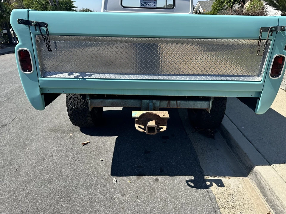 1962 Chevrolet C/K 1st Gen - Image 17 of 31