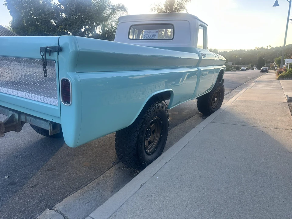 1962 Chevrolet C/K 1st Gen - Image 20 of 31