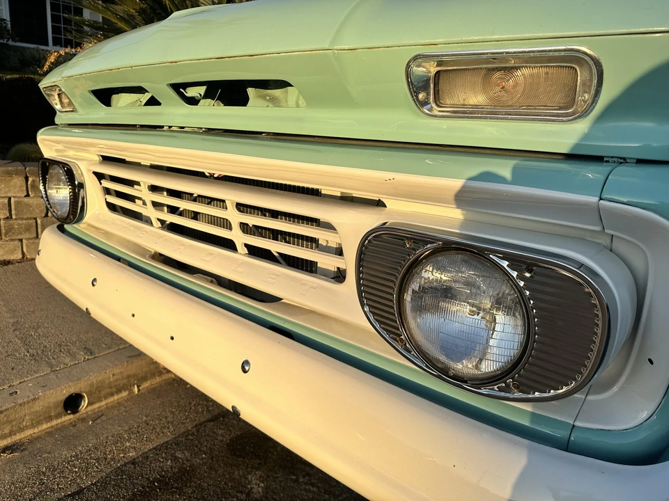 1962 Chevrolet C/K 1st Gen - Image 30 of 31