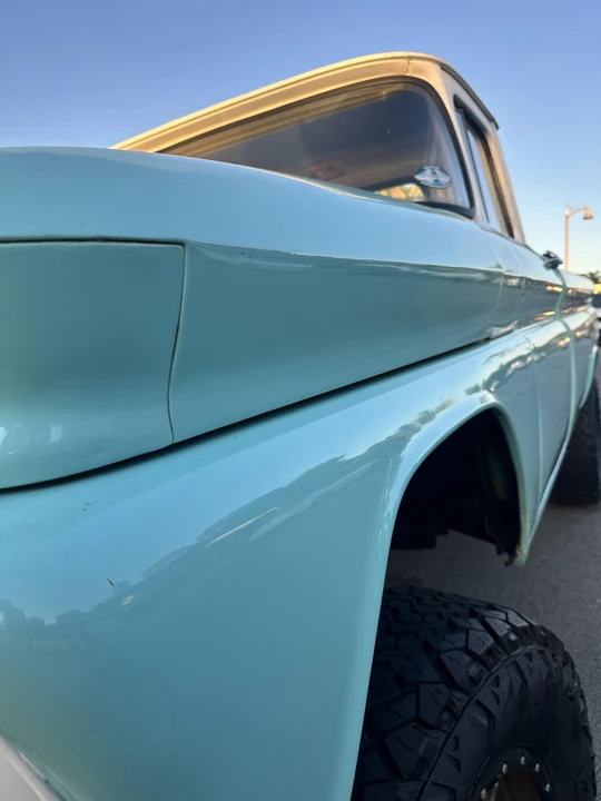 1962 Chevrolet C/K 1st Gen - Image 28 of 31