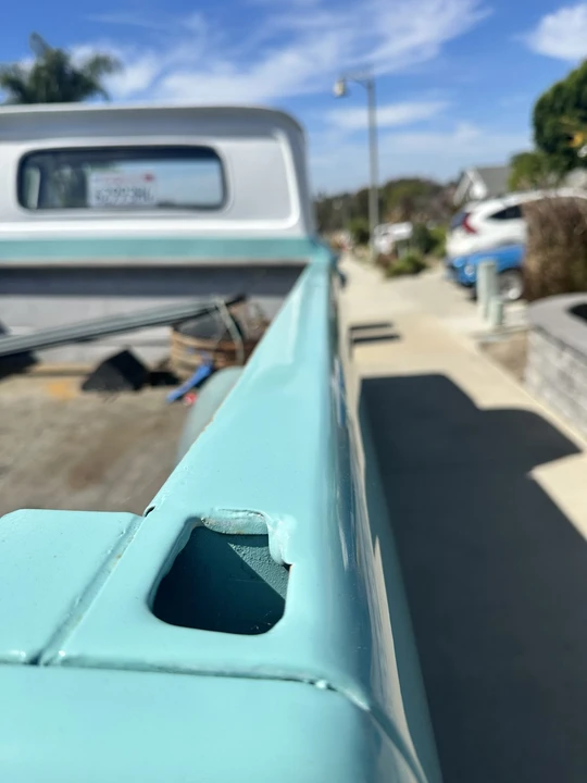 1962 Chevrolet C/K 1st Gen - Image 19 of 31
