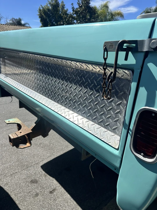 1962 Chevrolet C/K 1st Gen - Image 21 of 31