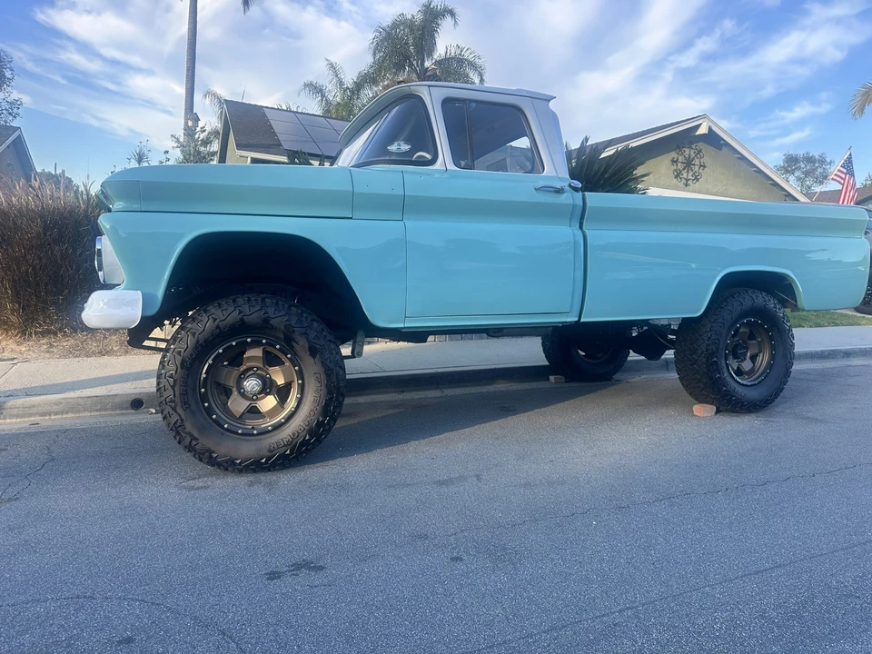 1962 Chevrolet C/K 1st Gen - Image 4 of 31