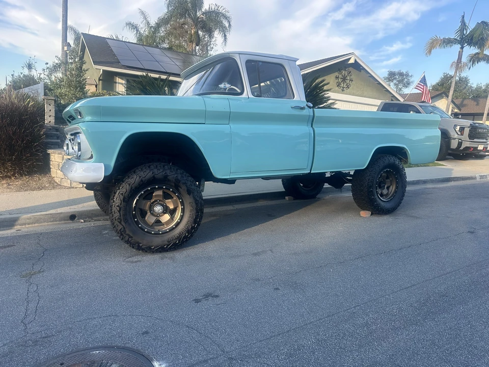 1962 Chevrolet C/K 1st Gen - Image 3 of 31