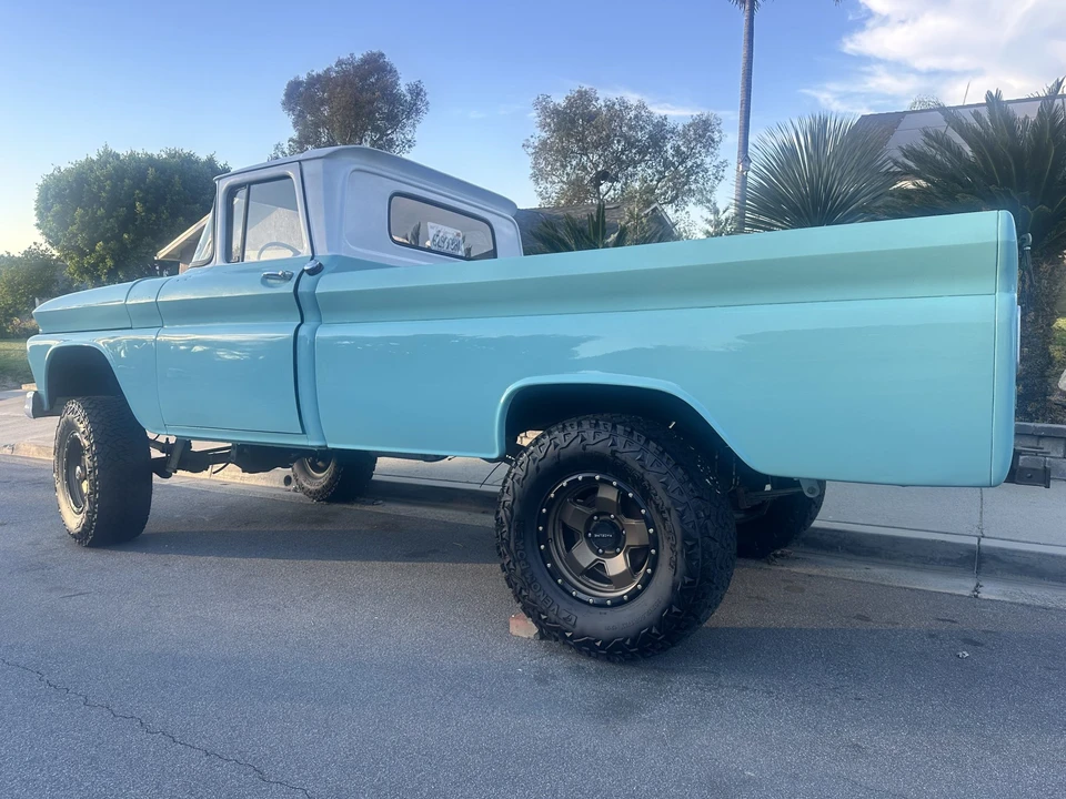 1962 Chevrolet C/K 1st Gen - Image 5 of 31