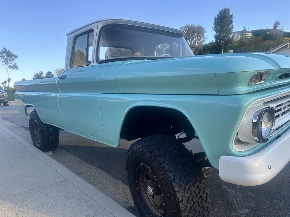 1962 Chevrolet C/K 1st Gen - Image 23 of 31