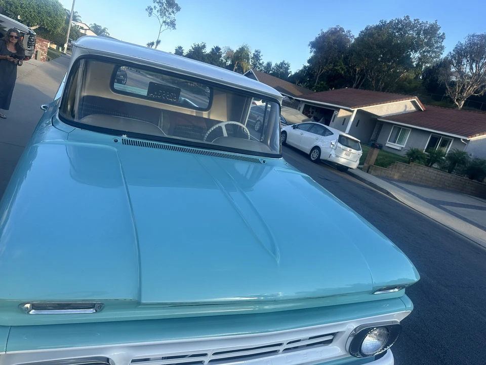 1962 Chevrolet C/K 1st Gen - Image 25 of 31