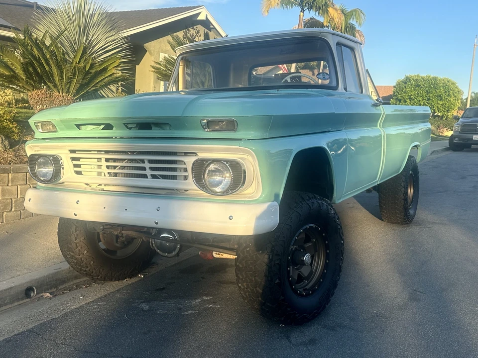 1962 Chevrolet C/K 1st Gen - Image 11 of 31