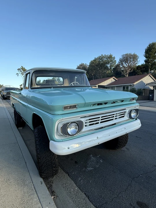 1962 Chevrolet C/K 1st Gen - Image 8 of 31