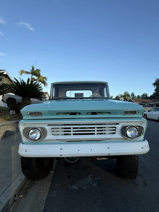 1962 Chevrolet C/K 1st Gen - Image 10 of 31