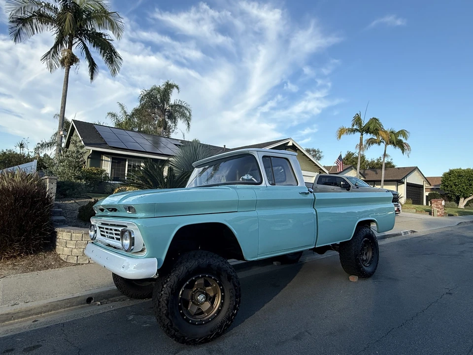 1962 Chevrolet C/K 1st Gen - Image 2 of 31
