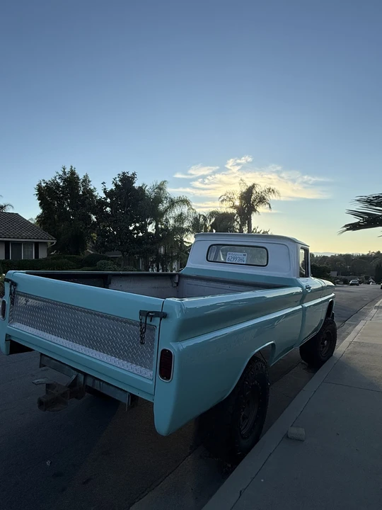 1962 Chevrolet C/K 1st Gen - Image 6 of 31