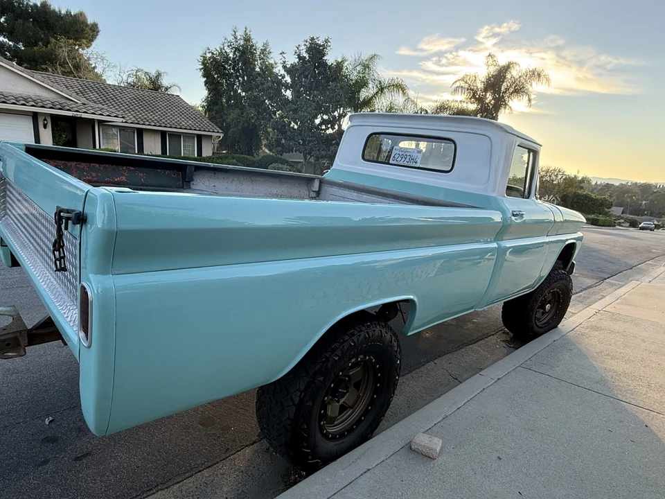 1962 Chevrolet C/K 1st Gen - Image 7 of 31