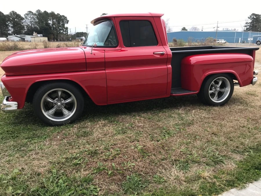 1962 Chevrolet C/K 1st Gen - Image 2 of 13