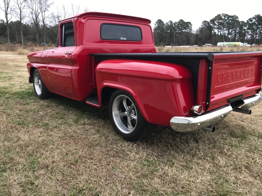 1962 Chevrolet C/K 1st Gen - Image 3 of 13