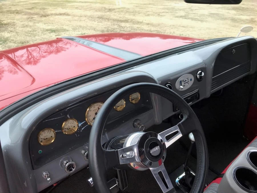 1962 Chevrolet C/K 1st Gen - Image 8 of 13
