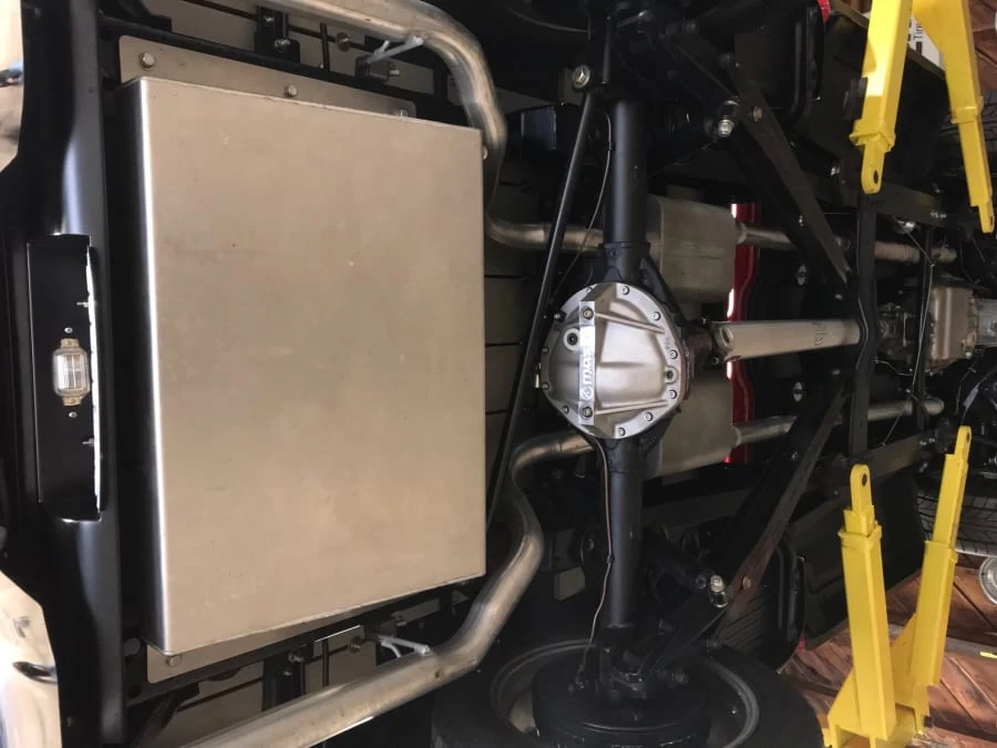 1962 Chevrolet C/K 1st Gen - Image 10 of 13