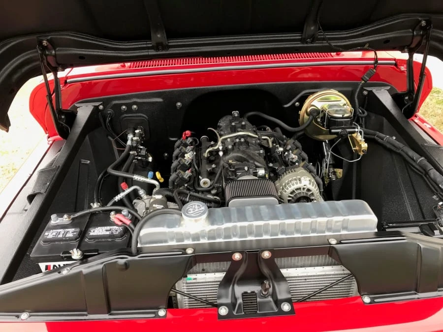 1962 Chevrolet C/K 1st Gen - Image 11 of 13