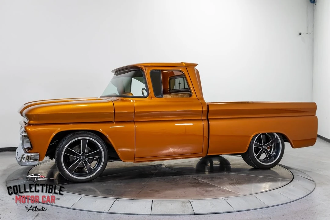 1962 Chevrolet C/K 1st Gen - Image 9 of 21