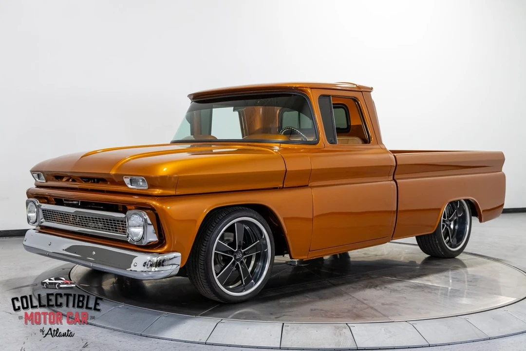 1962 Chevrolet C/K 1st Gen - Image 7 of 21