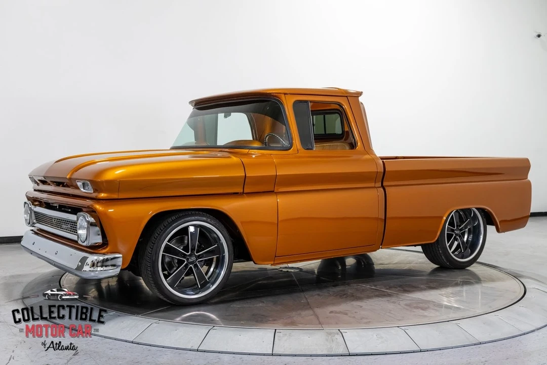 1962 Chevrolet C/K 1st Gen - Image 8 of 21