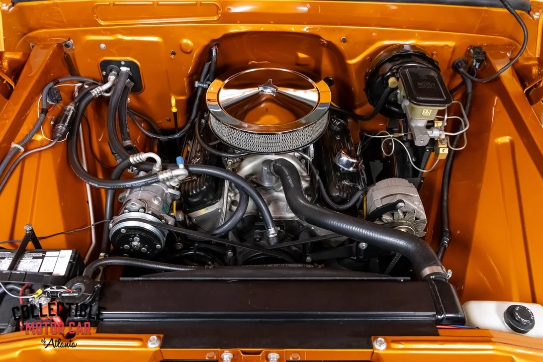 1962 Chevrolet C/K 1st Gen - Image 4 of 21