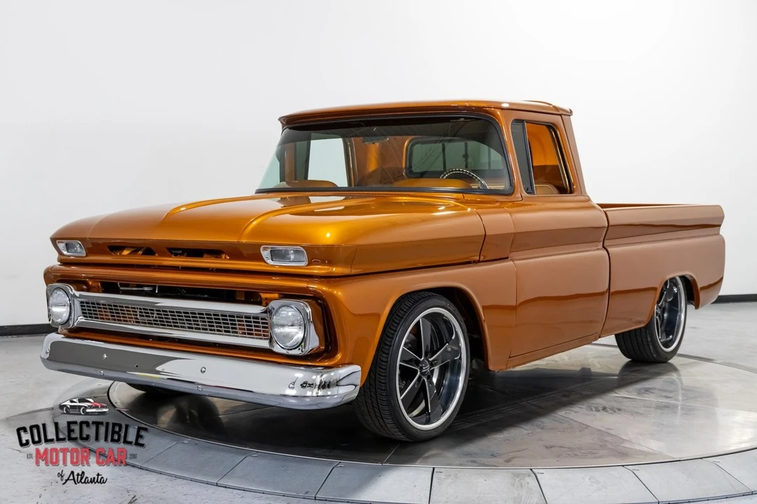 1962 Chevrolet C/K 1st Gen - Image 6 of 21
