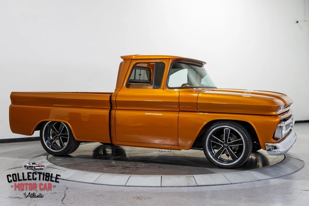 1962 Chevrolet C/K 1st Gen - Image 21 of 21