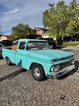 1962 Chevrolet C10 SWB