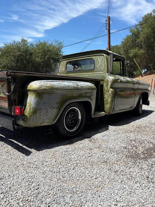 1962 Chevrolet C/K 1st Gen - Image 4 of 10
