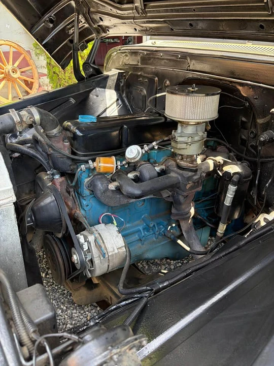 1962 Chevrolet C/K 1st Gen - Image 9 of 10