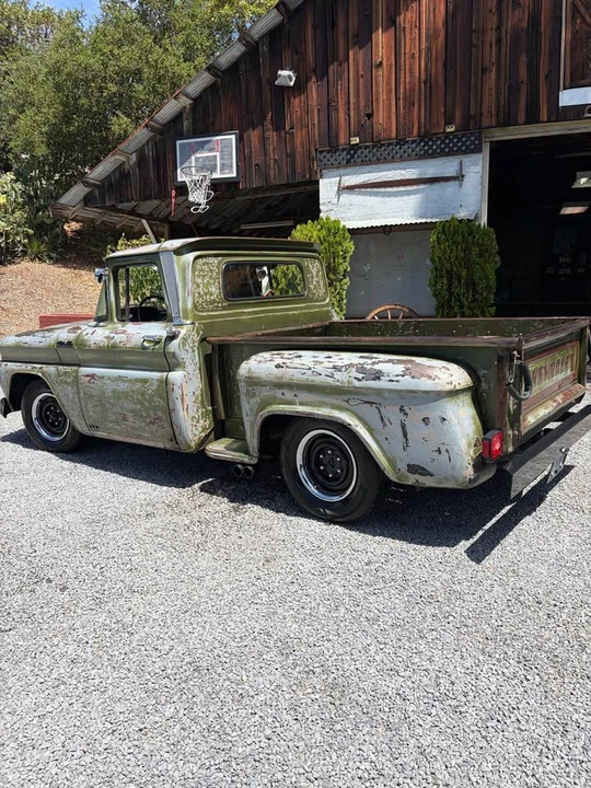 1962 Chevrolet C/K 1st Gen - Image 2 of 10