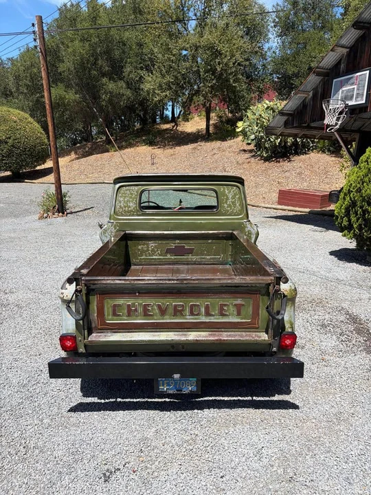 1962 Chevrolet C/K 1st Gen - Image 3 of 10