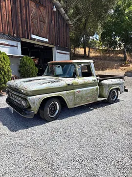 1962 Chevrolet C10 Step side