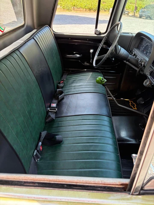 1962 Chevrolet C/K 1st Gen - Image 7 of 10