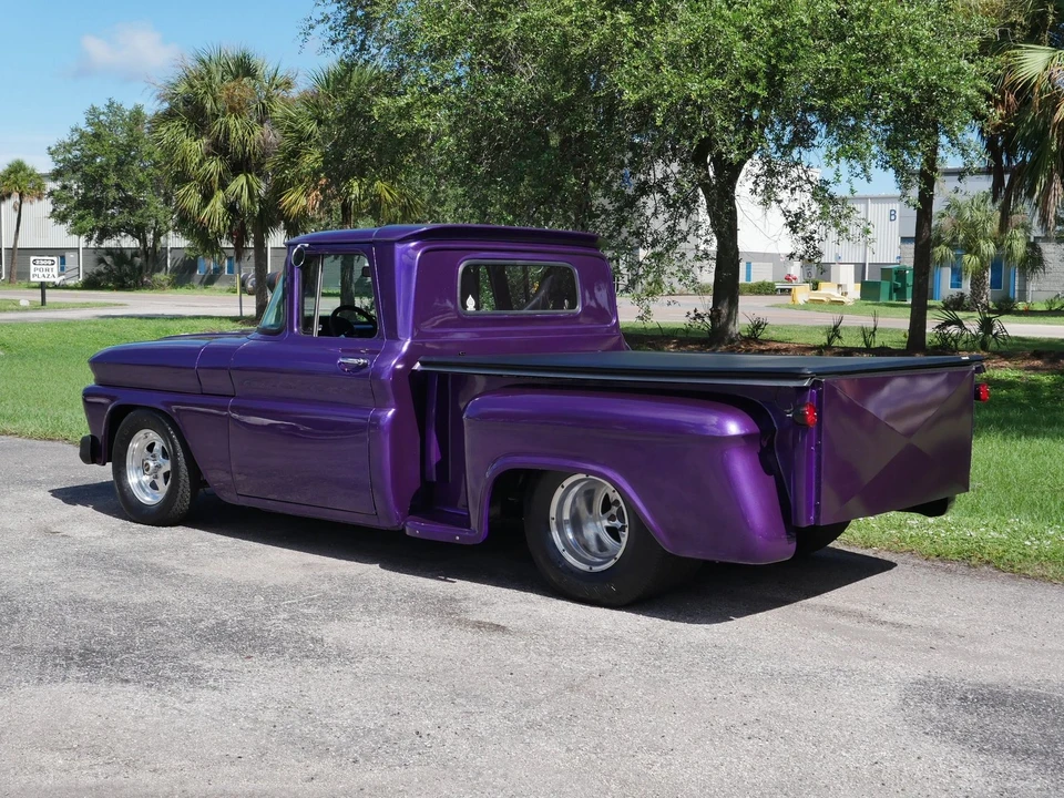 1962 Chevrolet C/K 1st Gen - Image 19 of 24