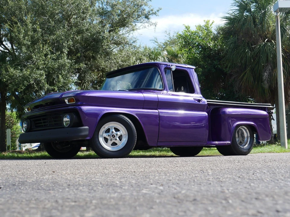 1962 Chevrolet C/K 1st Gen - Image 12 of 24