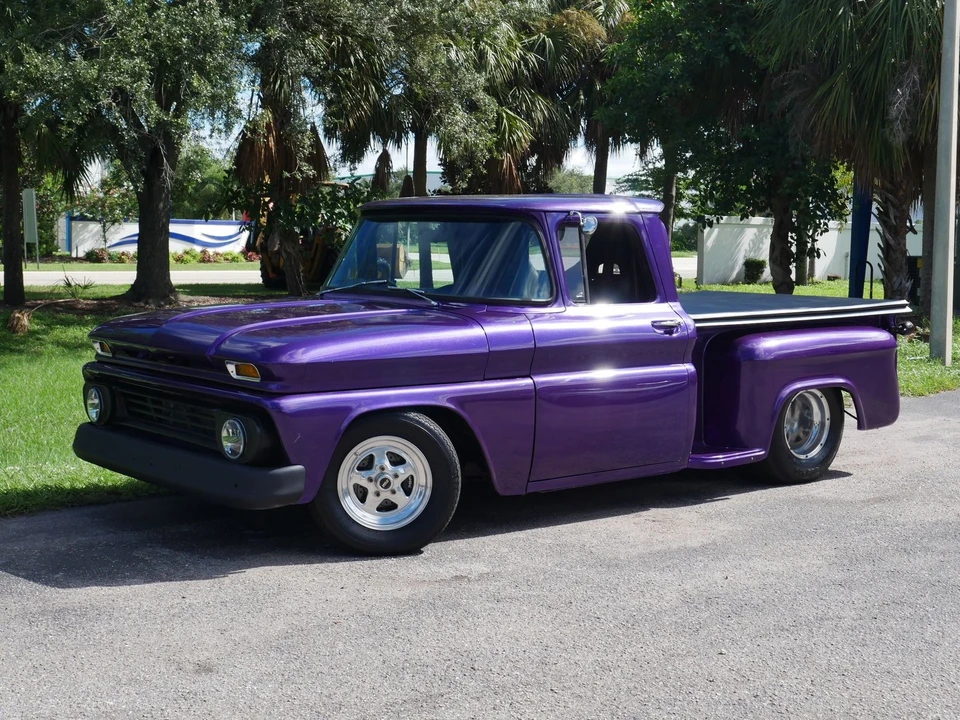 1962 Chevrolet C/K 1st Gen - Image 13 of 24