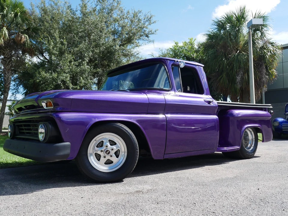 1962 Chevrolet C/K 1st Gen - Image 15 of 24