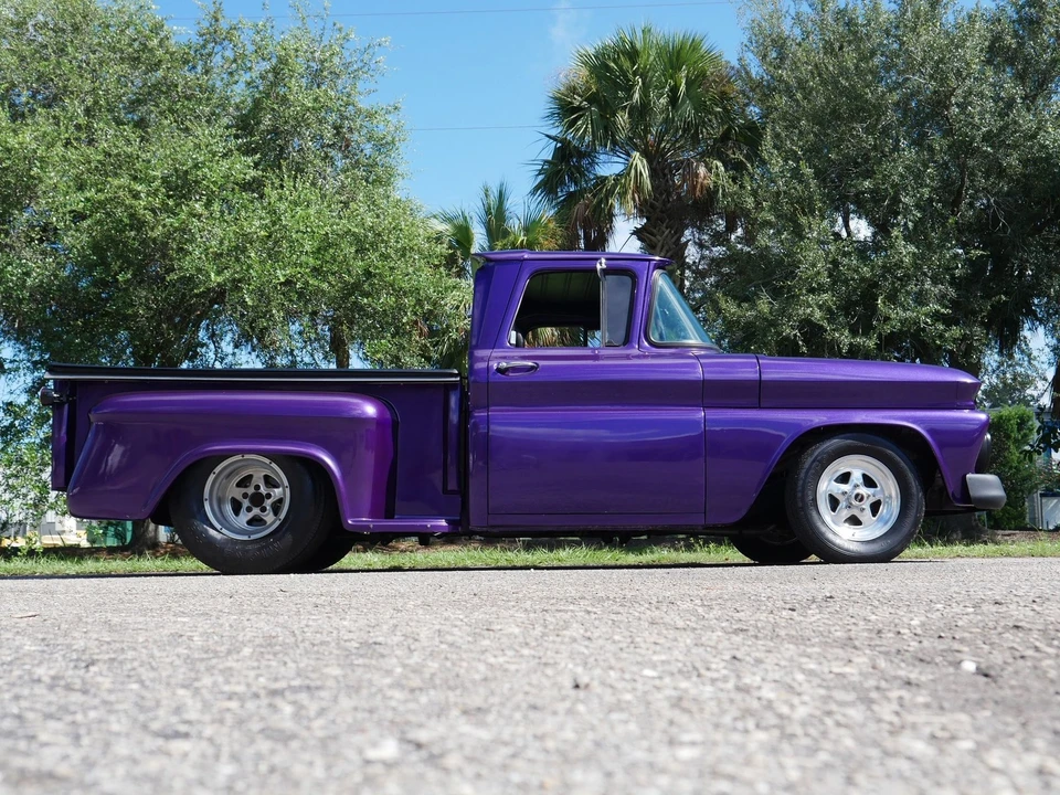 1962 Chevrolet C/K 1st Gen - Image 11 of 24