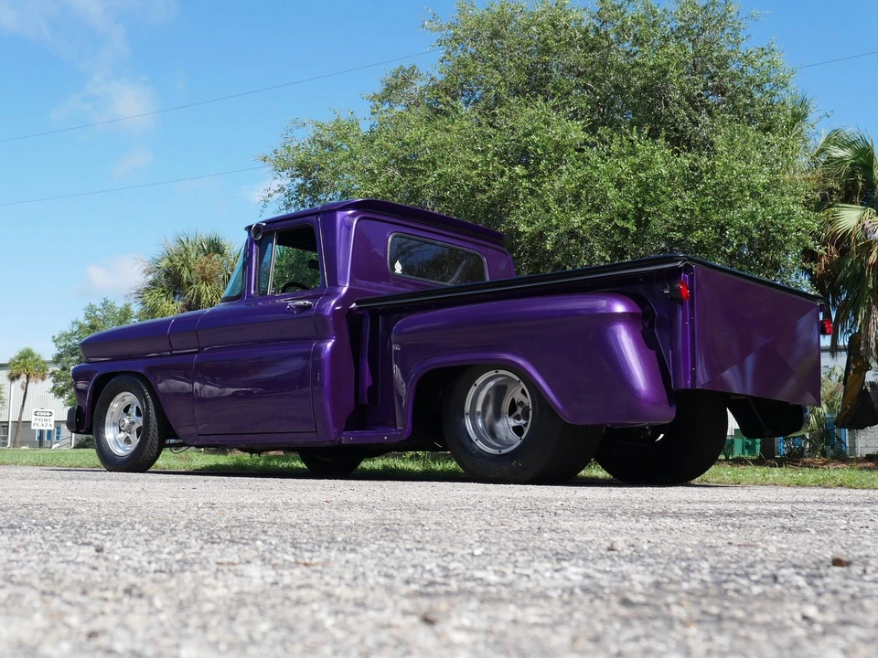 1962 Chevrolet C/K 1st Gen - Image 18 of 24
