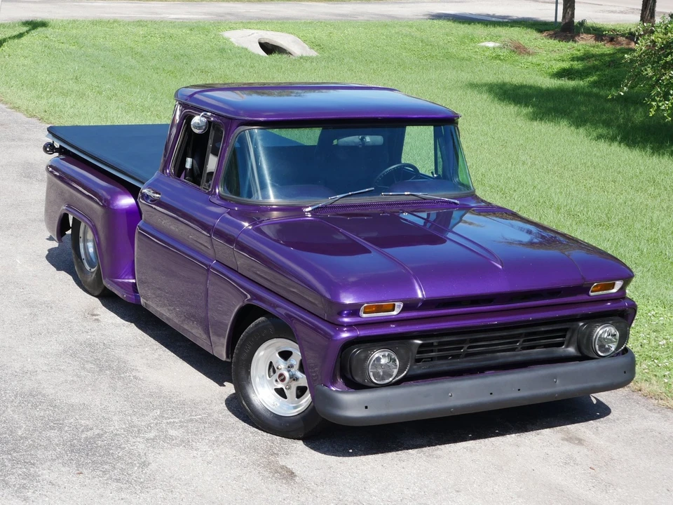 1962 Chevrolet C/K 1st Gen - Image 8 of 24